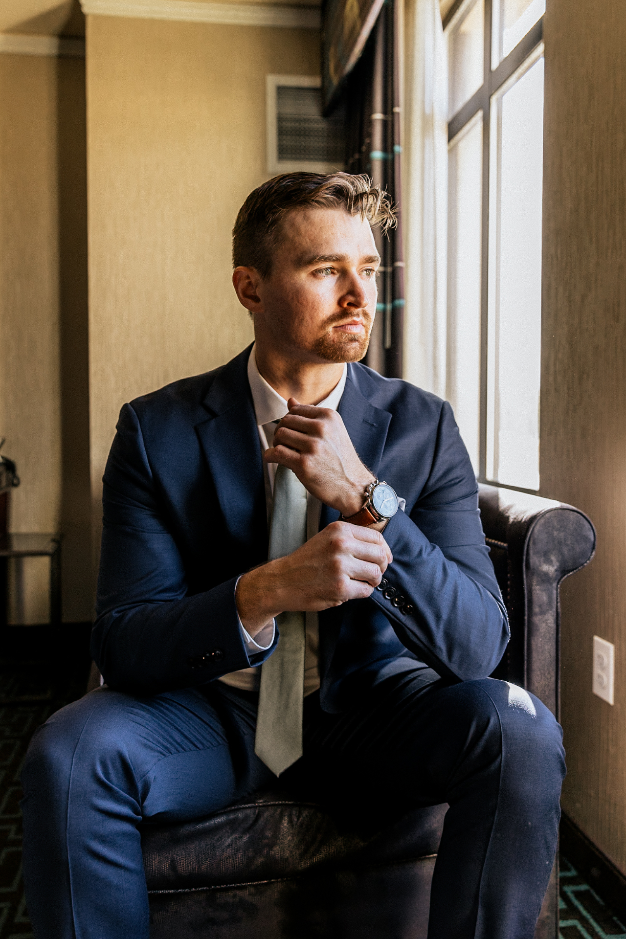 Brandon Scale, founder and agency consultant